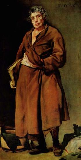 Diego Velazquez Asop